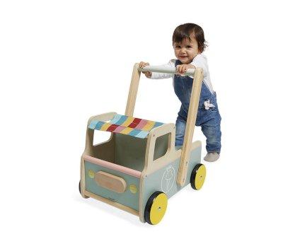 Ice Cream Cart Walker