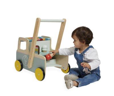 Ice Cream Cart Walker