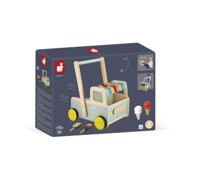 Ice Cream Cart Walker