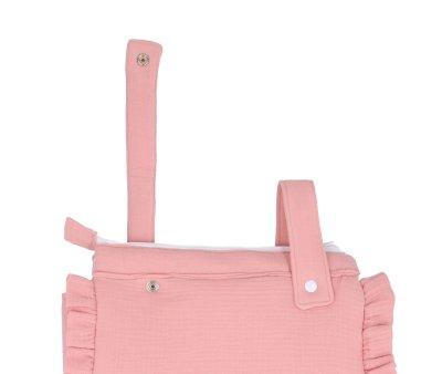 Pink Dalia Personalised Bread Box