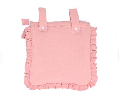Pink Dalia Personalised Bread Box