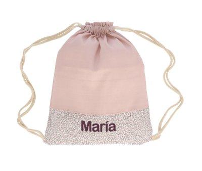 Campo di Fiori Personalised Drawstring Backpack