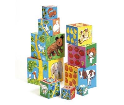 Animaux empilables
