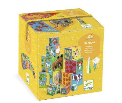 Animaux empilables