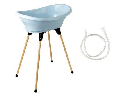 Set de bain complet Thermobaby Vasco Bleu