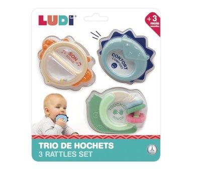 Rattle Trio
