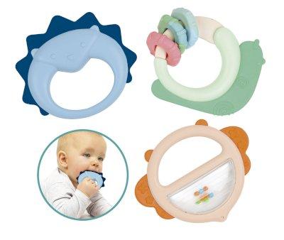 Rattle Trio