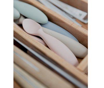 Set 2 Cucchiai BIBS Sage