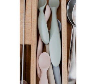 Set 2 Cucchiai BIBS Blush