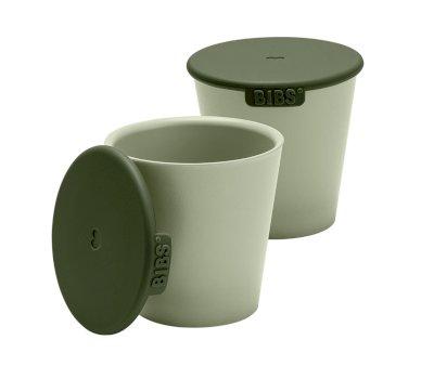 2 Bicchieri BIBS Sage