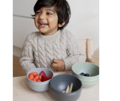Impilabile BIBS Wobbly Pastel Rainbow