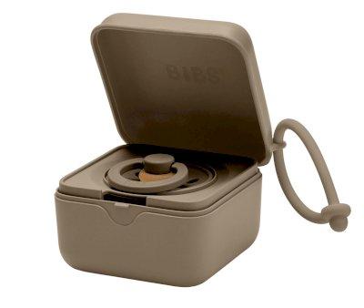 Proteggi Succhietti BIBS Dark Oak