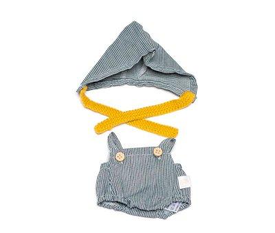 Conjunto Bonecas Marinhas 21cm
