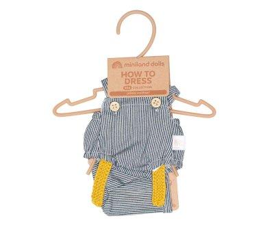 Conjunto Bonecas Marinhas 21cm