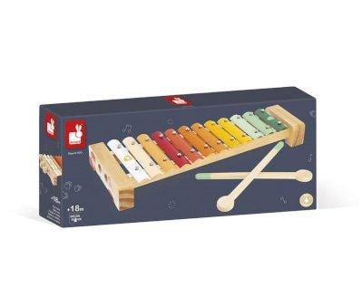 Xylophone Sunshine Metal