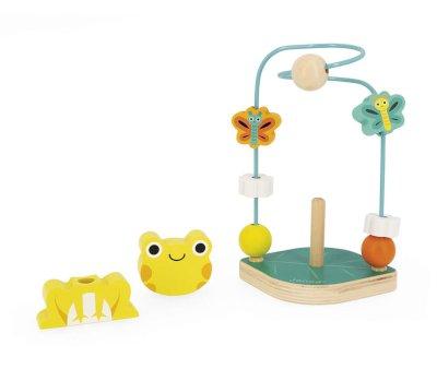 Labyrinthe Looping Frog