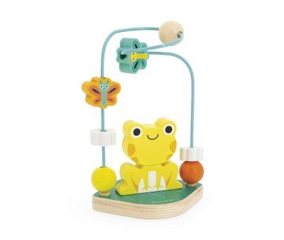 Labyrinthe Looping Frog