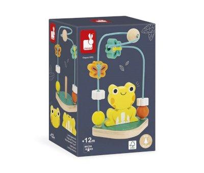 Labyrinthe Looping Frog
