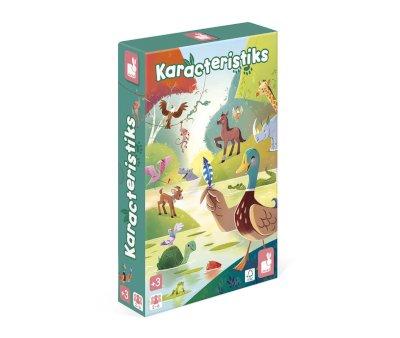 Caractristiques