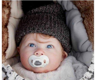 Gorro Lana Tweed