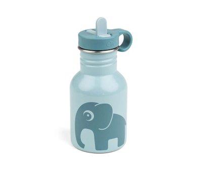 Elphee Blue Steel Bottle