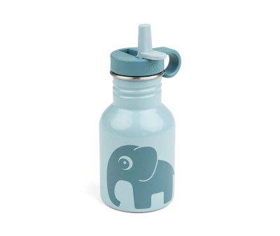 Elphee Blue Steel Bottle
