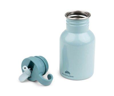 Elphee Blue Steel Bottle