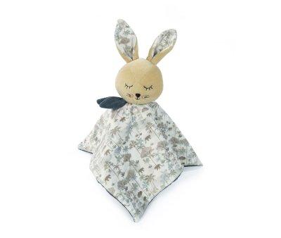 Doudou Lapin Serengueti personnalisable