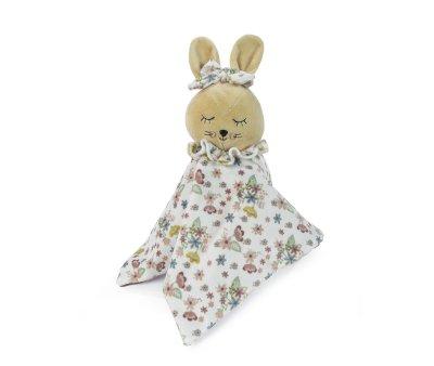 Doudou Coniglio Garden Personalizzabile