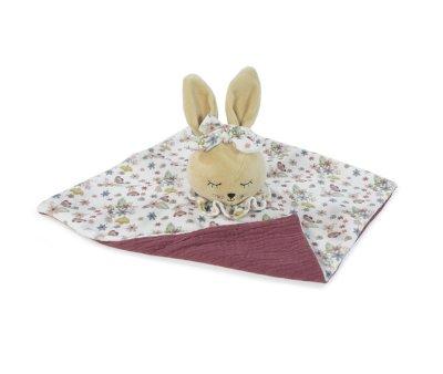 Doudou Coniglio Garden Personalizzabile