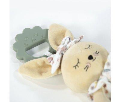 Peluche con Dentarello Coniglio Garden