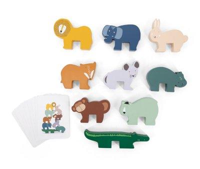 Apilables Madera Animales