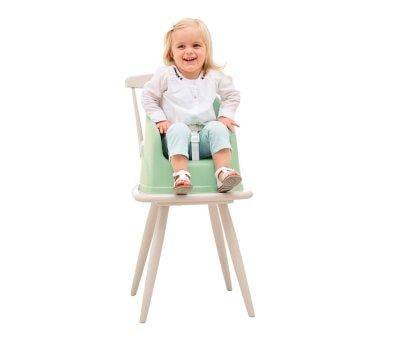 Seggiolino Elevatore Tudi Vert Celadon