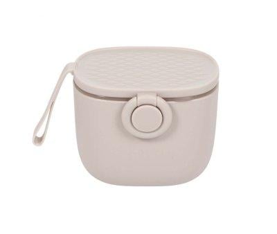Dosificador Leche en Polvo Biodegradable Gris