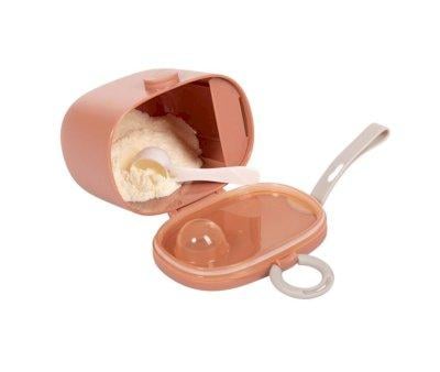 Distributeur de Lait en Poudre Biodgradable Terracota