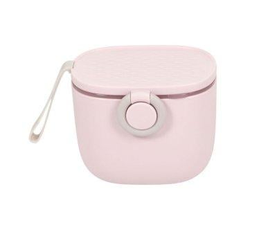 Distributeur de Lait en Poudre Biodgradable Rose