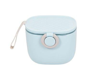Distributeur de Lait en Poudre Biodgradable Bleu Clair
