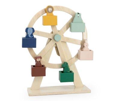 Noria de Madera Ferris