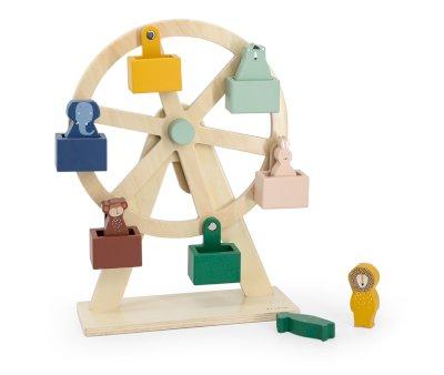 Noria de Madera Ferris