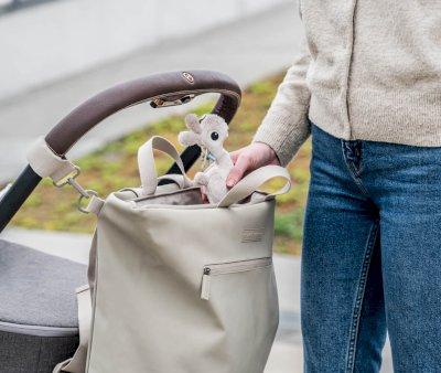 Diaper Backpack Sand