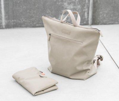 Diaper Backpack Sand