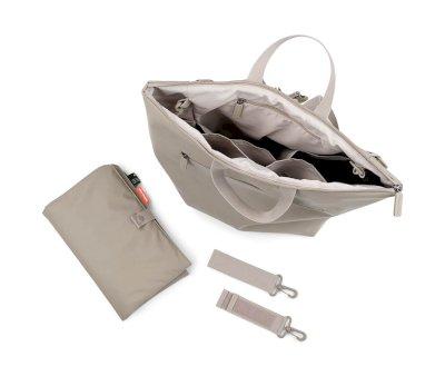 Diaper Backpack Sand