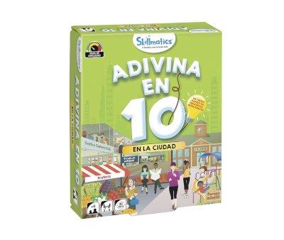 Adivina en 10! En la ciudad