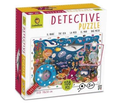 Detective Puzzle Il Mare