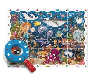 Detective Puzzle Il Mare
