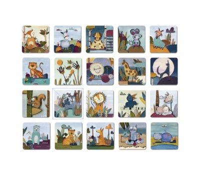 Memobox Animals