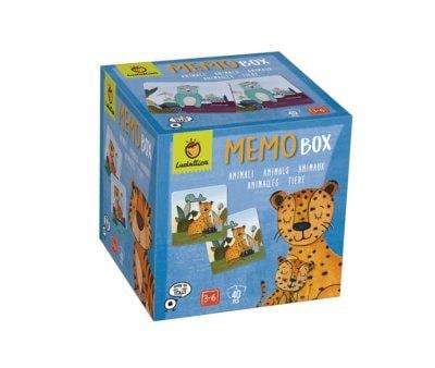 Memobox Animals