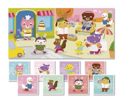 Baby Puzzle Puppies