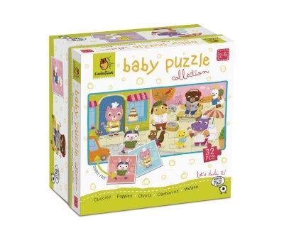 Baby Puzzle Puppies