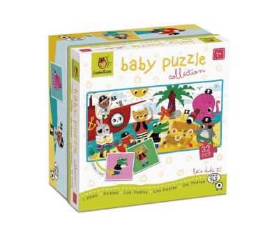 Baby Puzzle Pirates